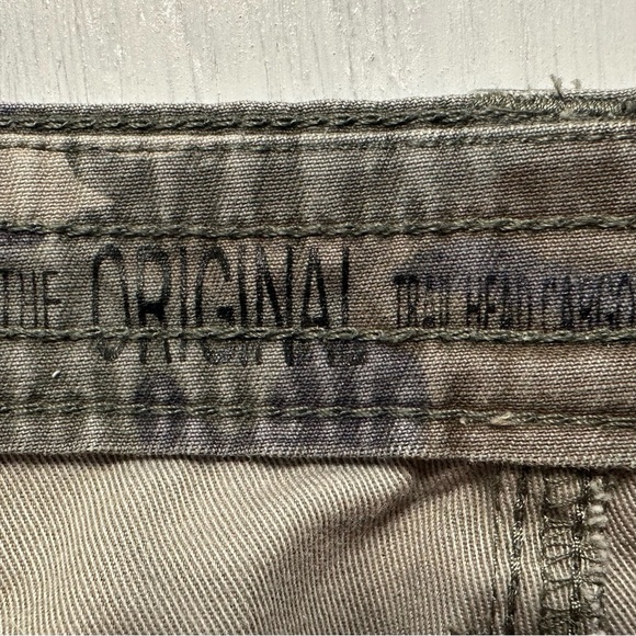 ed Head Men’s Cargo Shorts 44W Camo Cotton Outdoor Hunting Tactical Pockets - Picture 6 of 9